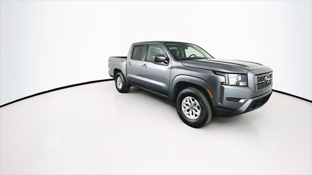 used 2024 Nissan Frontier car, priced at $26,989