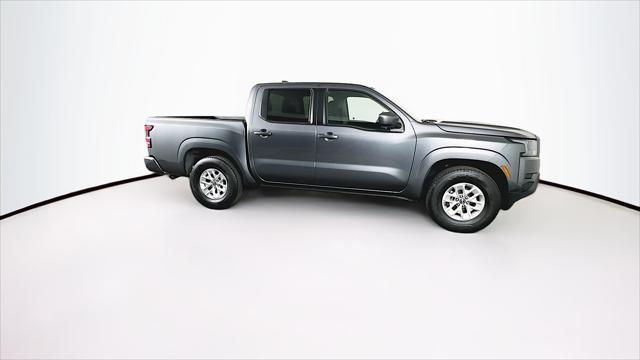 used 2024 Nissan Frontier car, priced at $26,989