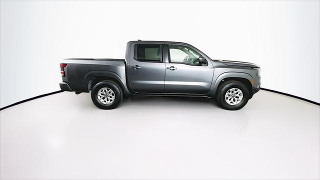 used 2024 Nissan Frontier car, priced at $26,989