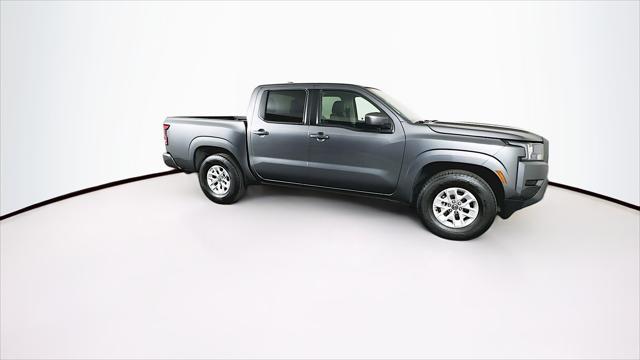 used 2024 Nissan Frontier car, priced at $26,989