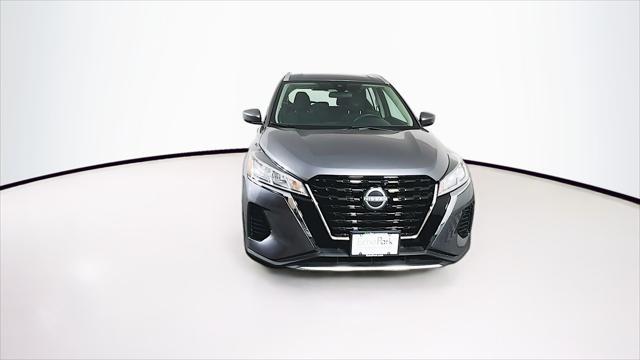 used 2023 Nissan Kicks car, priced at $15,689