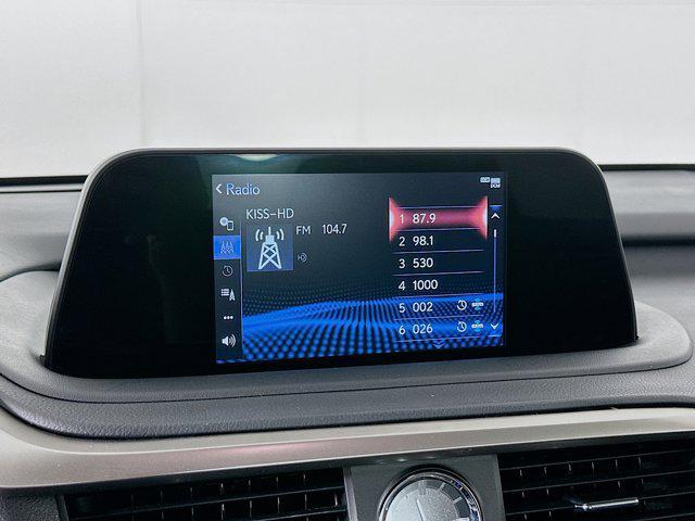 used 2022 Lexus RX 350 car, priced at $41,497