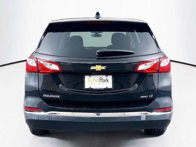 used 2019 Chevrolet Equinox car, priced at $15,489