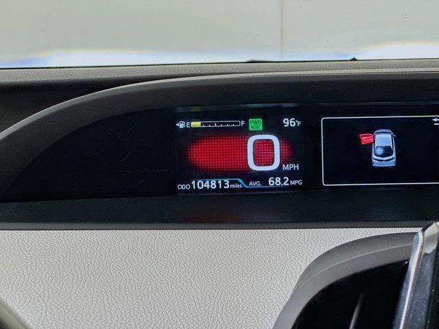 used 2017 Toyota Prius Prime car, priced at $15,599
