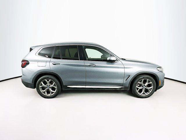 used 2024 BMW X3 car, priced at $25,497