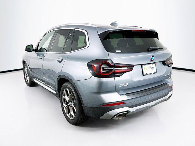 used 2024 BMW X3 car, priced at $25,497
