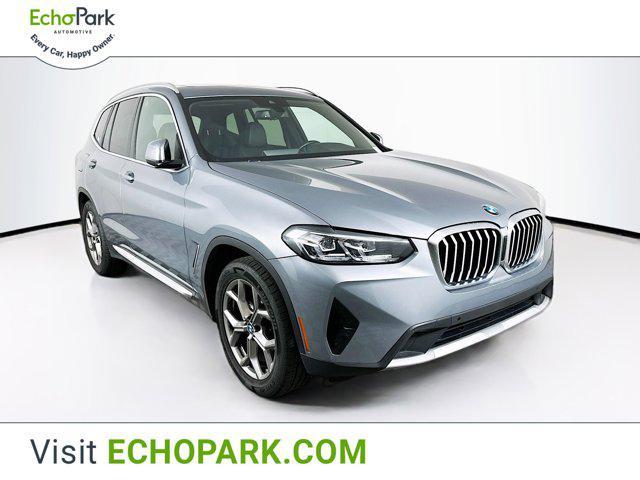 used 2024 BMW X3 car, priced at $25,497
