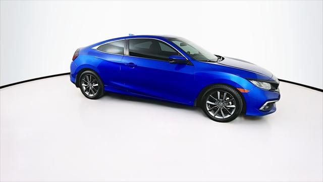 used 2019 Honda Civic car, priced at $17,499