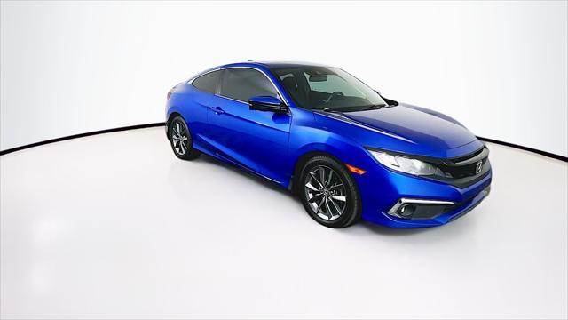 used 2019 Honda Civic car, priced at $17,499