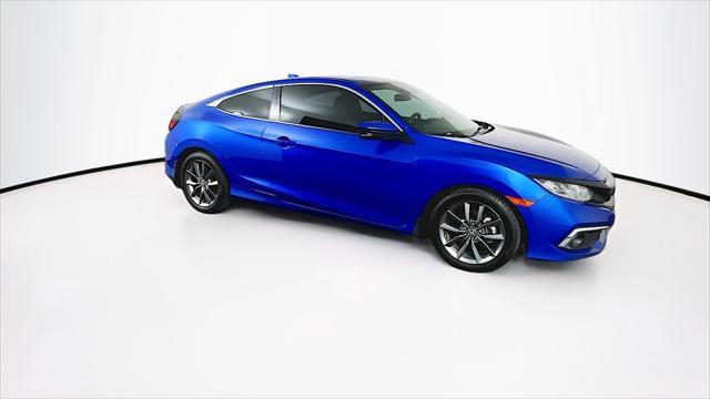 used 2019 Honda Civic car, priced at $17,499