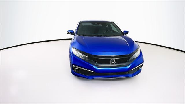 used 2019 Honda Civic car, priced at $17,499