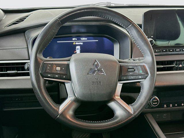 used 2023 Mitsubishi Outlander car, priced at $21,597