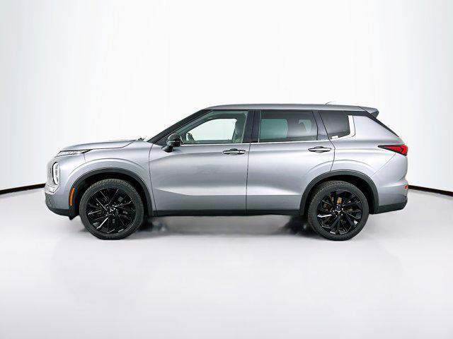 used 2023 Mitsubishi Outlander car, priced at $21,597