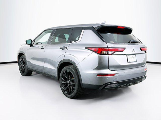 used 2023 Mitsubishi Outlander car, priced at $21,597