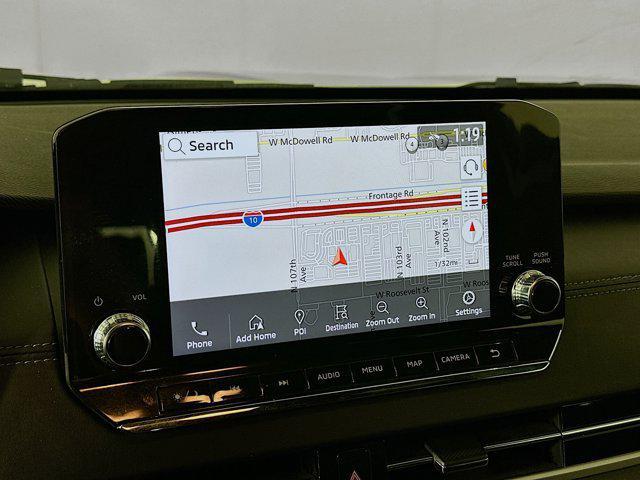 used 2023 Mitsubishi Outlander car, priced at $21,597