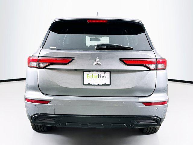 used 2023 Mitsubishi Outlander car, priced at $21,597