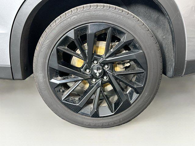 used 2023 Mitsubishi Outlander car, priced at $21,597