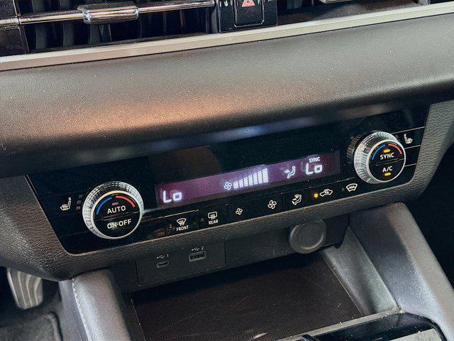 used 2023 Mitsubishi Outlander car, priced at $21,597