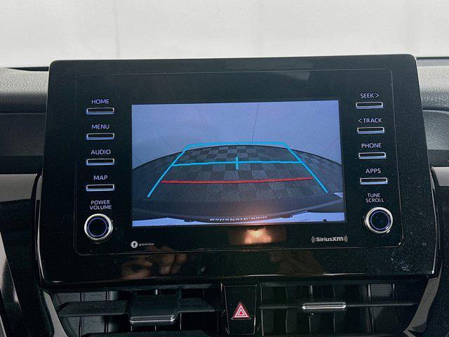 used 2022 Toyota Camry car, priced at $21,299
