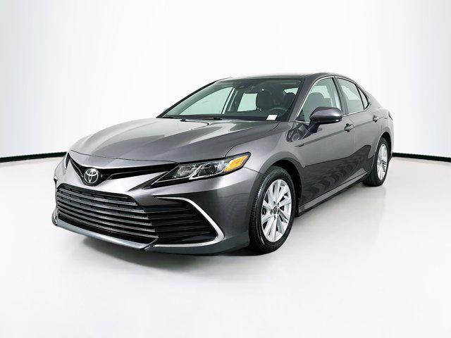 used 2022 Toyota Camry car, priced at $21,299