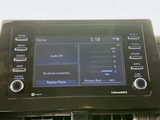 used 2022 Toyota Camry car, priced at $21,299