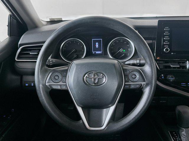 used 2022 Toyota Camry car, priced at $21,299