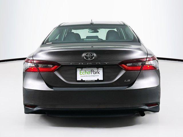used 2022 Toyota Camry car, priced at $21,299