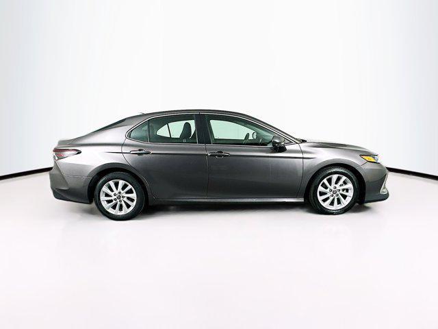 used 2022 Toyota Camry car, priced at $21,299