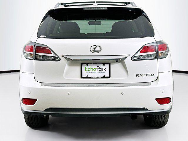 used 2015 Lexus RX 350 car, priced at $12,996