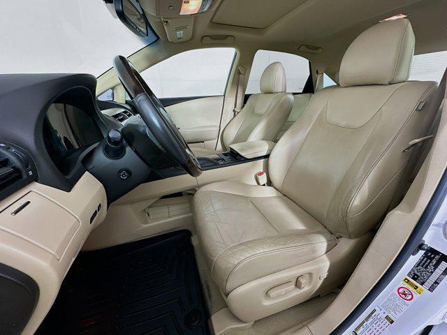 used 2015 Lexus RX 350 car, priced at $12,996