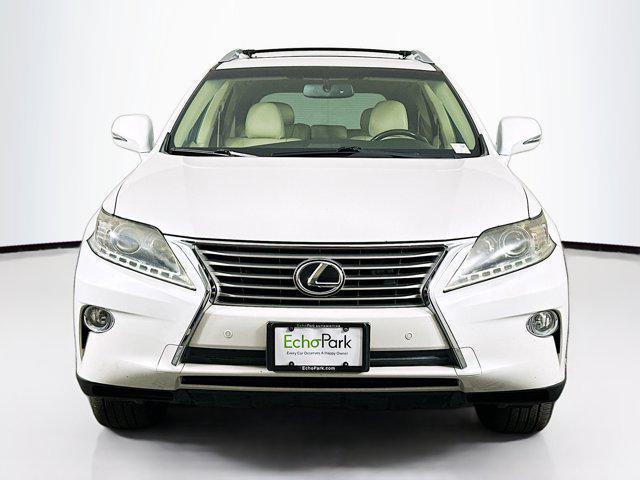used 2015 Lexus RX 350 car, priced at $12,996