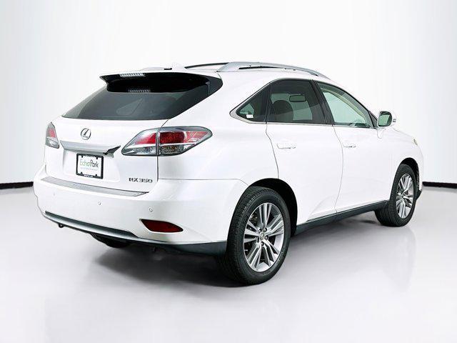 used 2015 Lexus RX 350 car, priced at $12,996