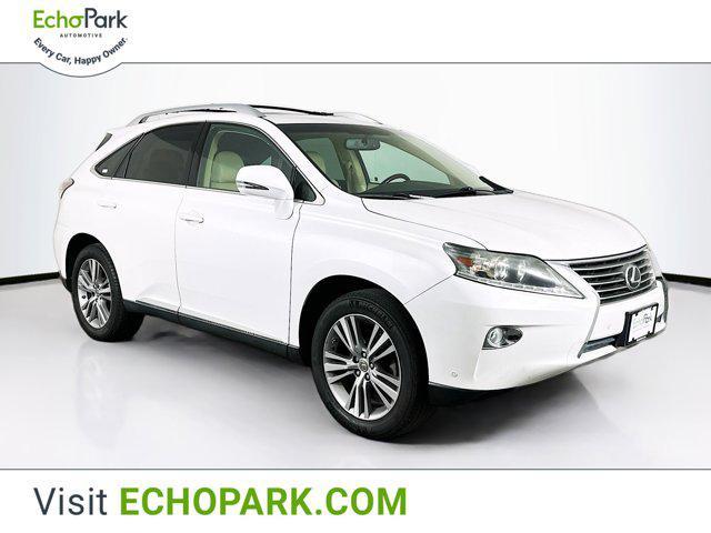 used 2015 Lexus RX 350 car, priced at $12,996