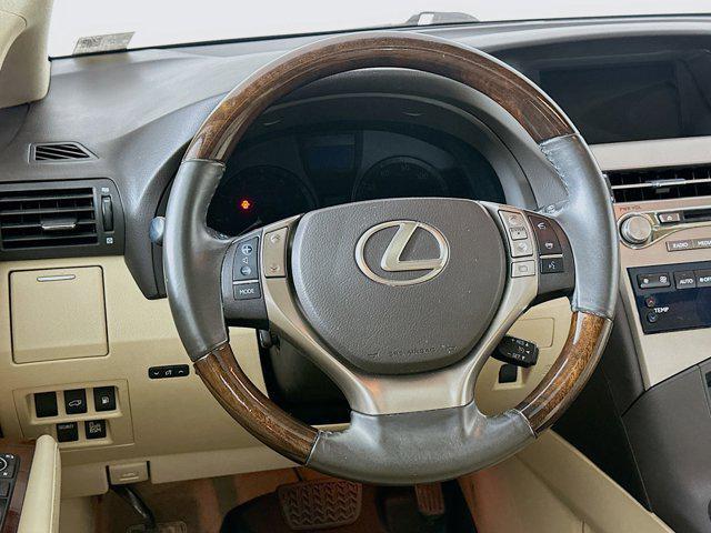 used 2015 Lexus RX 350 car, priced at $12,996