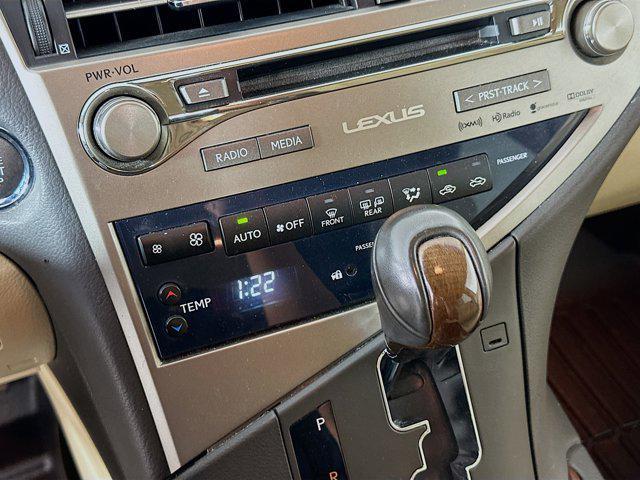 used 2015 Lexus RX 350 car, priced at $12,996