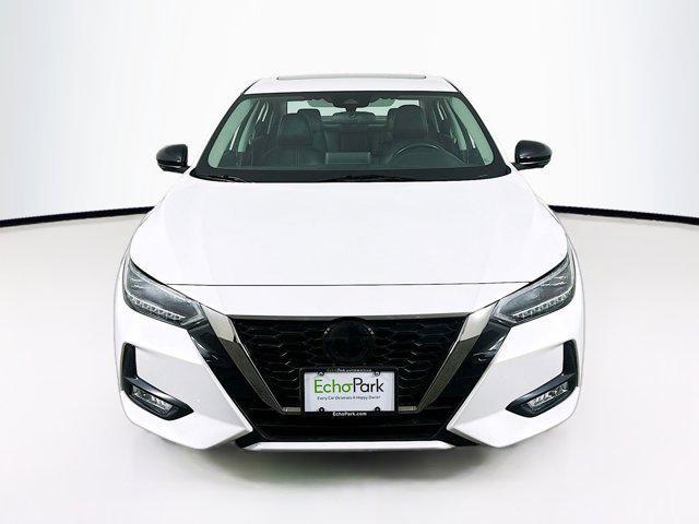 used 2022 Nissan Sentra car, priced at $17,997