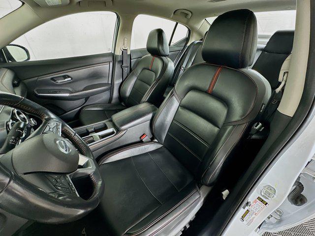 used 2022 Nissan Sentra car, priced at $17,997