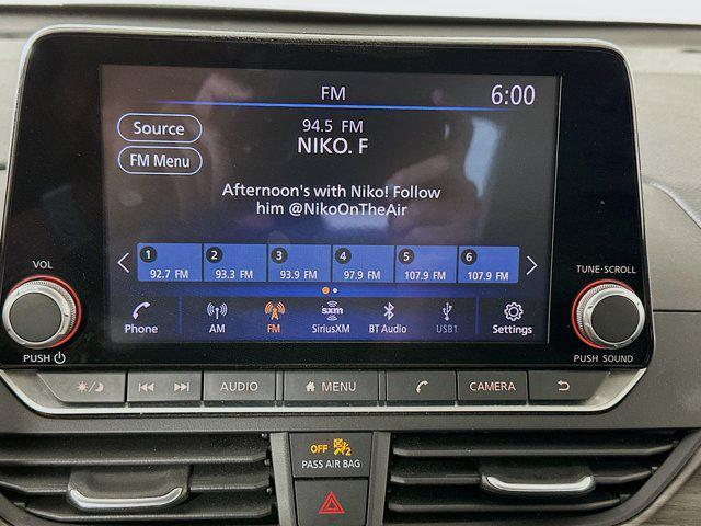 used 2023 Nissan Altima car, priced at $17,997