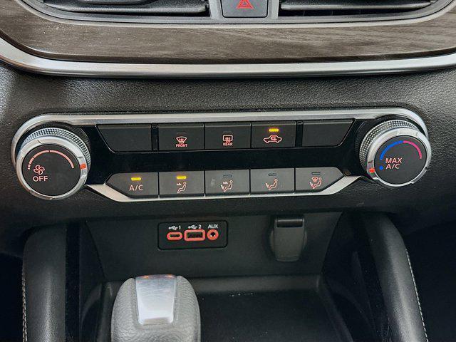 used 2023 Nissan Altima car, priced at $17,997