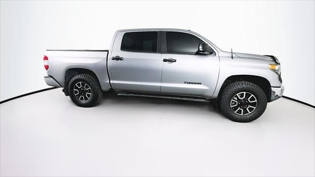 used 2018 Toyota Tundra car, priced at $25,799