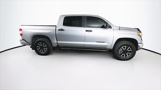 used 2018 Toyota Tundra car, priced at $25,799