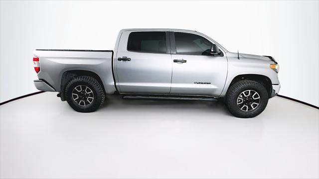 used 2018 Toyota Tundra car, priced at $25,799