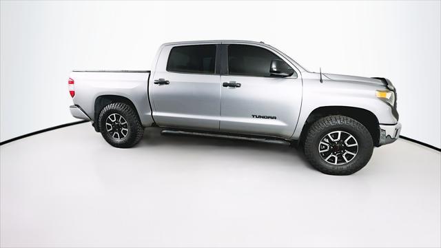 used 2018 Toyota Tundra car, priced at $25,799