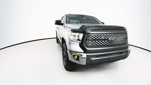 used 2018 Toyota Tundra car, priced at $25,799