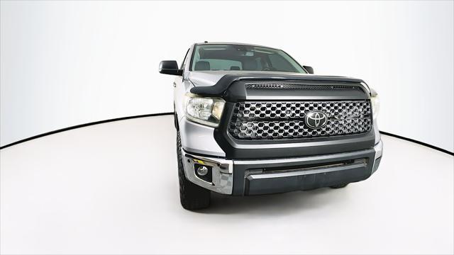 used 2018 Toyota Tundra car, priced at $25,799