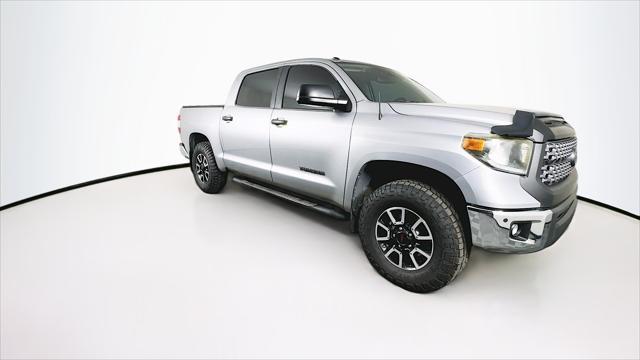 used 2018 Toyota Tundra car, priced at $25,799