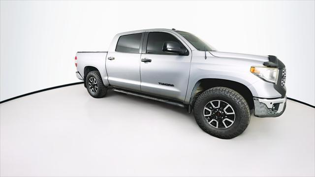 used 2018 Toyota Tundra car, priced at $25,799