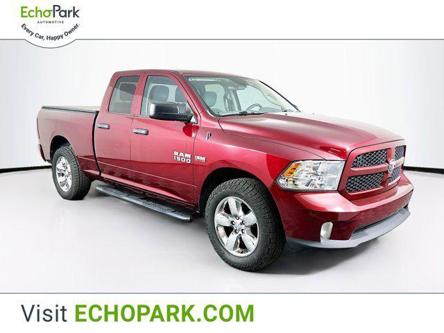 used 2018 Ram 1500 car, priced at $19,996
