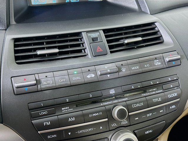 used 2008 Honda Accord car, priced at $8,496