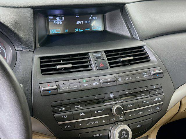 used 2008 Honda Accord car, priced at $8,496